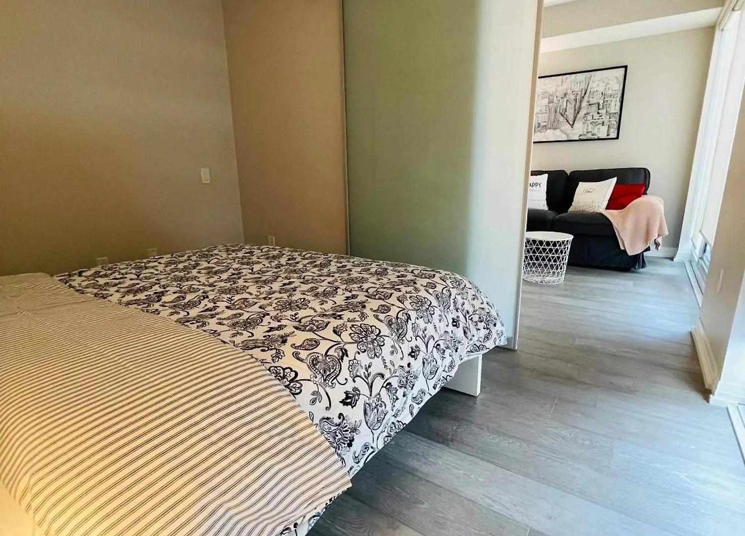 Lägenhet Stunning Suite In Heart Of Downtown Toronto J1 Kanada