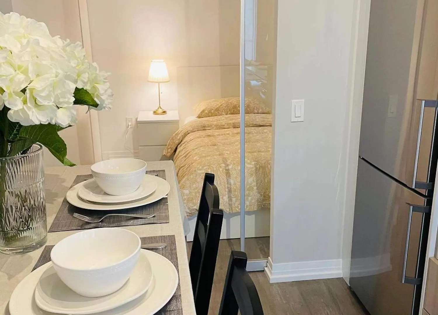 Stunning Suite In Heart Of Downtown Toronto J1 Apartment